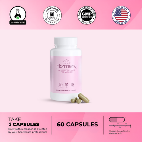 Menovitality by Hormena