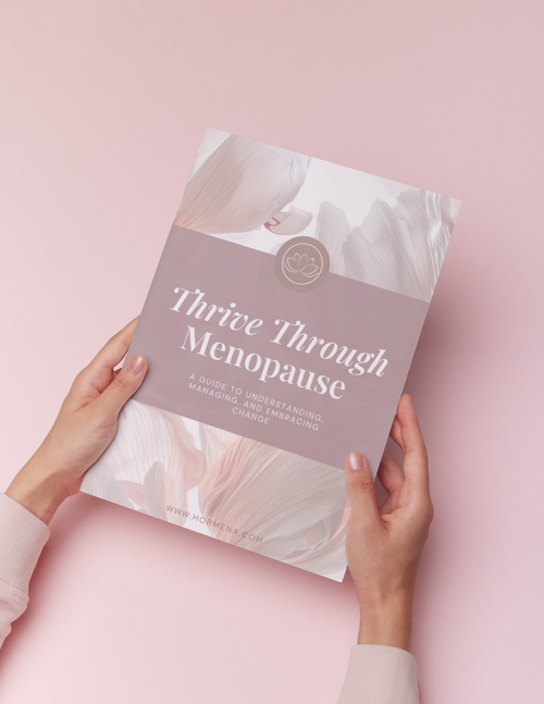 Thrive Through Menopause: A Complete Guide